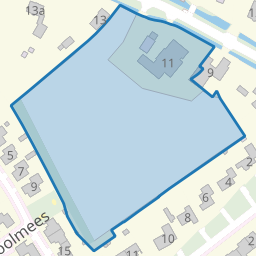 Perceel RSM00-D-2130