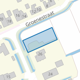 Perceel RSM00-D-2158