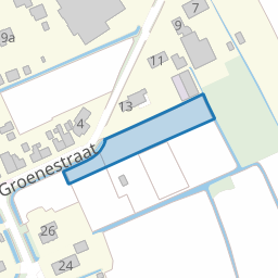 Perceel RSM00-D-2160