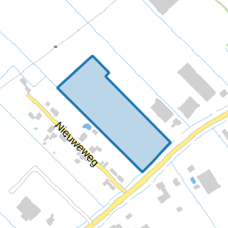 Perceel RSM00-D-2172