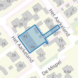 Perceel RSM00-D-2176