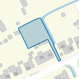 Perceel RSM00-D-2182