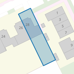 Perceel RSM00-D-2199