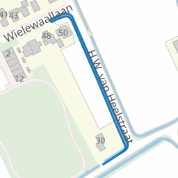 Perceel RSM00-D-2216