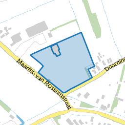 Perceel RSM00-D-2256