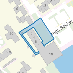 Perceel RSM00-D-2264