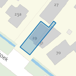 Perceel RSM00-E-1189