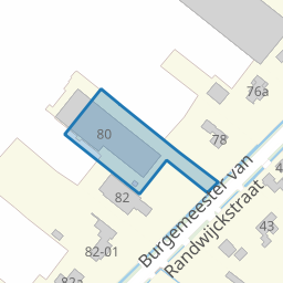 Perceel RSM00-E-1193