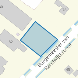 Perceel RSM00-E-1194