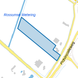 Perceel RSM00-E-1209