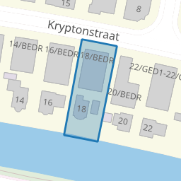 Perceel RSN01-A-1611