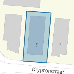 Perceel RSN01-A-1668