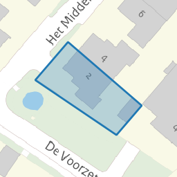 Perceel RSN01-B-10002