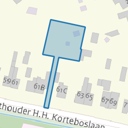 Perceel RSN01-B-10347