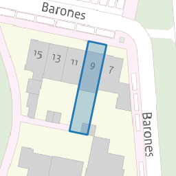 Perceel RSN01-B-10380