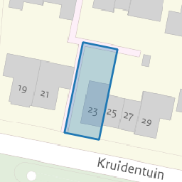 Perceel RSN01-B-10430