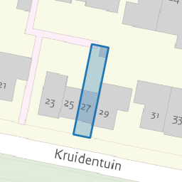 Perceel RSN01-B-10434