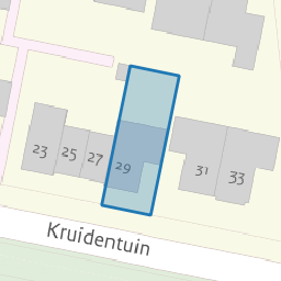 Perceel RSN01-B-10436