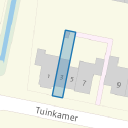 Perceel RSN01-B-10443