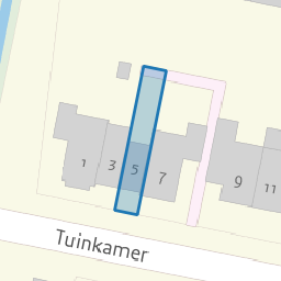 Perceel RSN01-B-10445