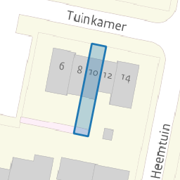 Perceel RSN01-B-10458