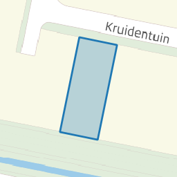 Perceel RSN01-B-10492