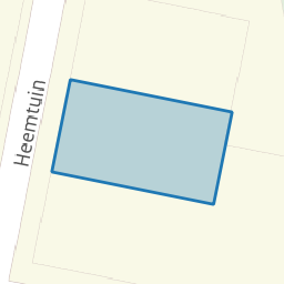 Perceel RSN01-B-10501