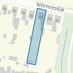 Perceel RSN01-B-8061