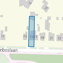 Perceel RSN01-B-8964