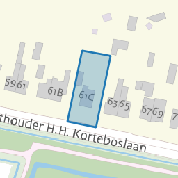 Perceel RSN01-B-9272