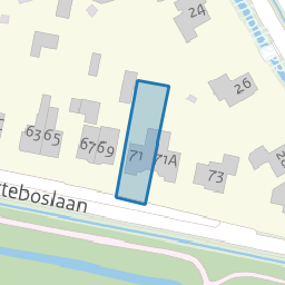 Perceel RSN01-B-9439