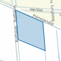 Perceel RSN01-B-9710