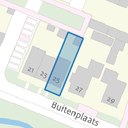 Perceel RSN01-B-9799