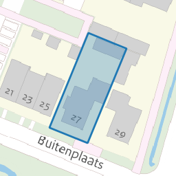 Perceel RSN01-B-9816