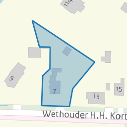 Perceel RSN01-B-9821