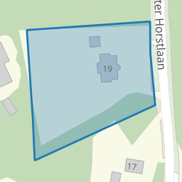 Perceel RSN01-C-1799