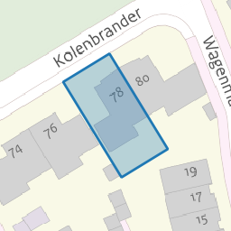 Perceel RSN01-E-2932