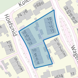 Perceel RSN01-E-3464