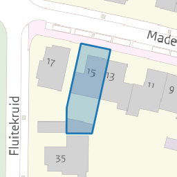 Perceel RSN01-E-3600