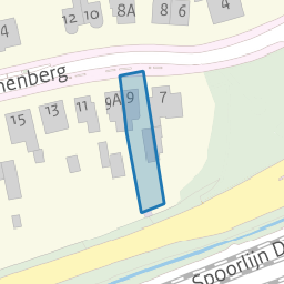 Perceel RSN01-F-4168