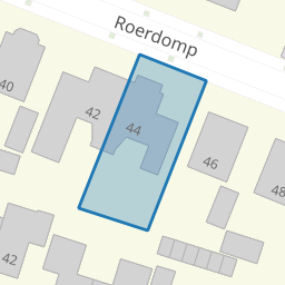 Perceel RSN01-F-4992