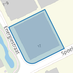 Perceel RSN01-F-5038