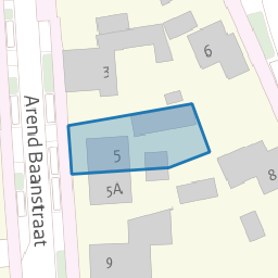 Perceel RSN01-G-1037