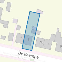 Perceel RSN01-G-1511