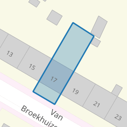 Perceel RSN01-G-1545