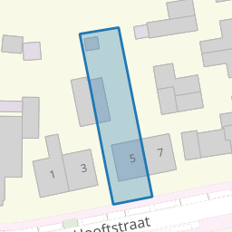 Perceel RSN01-G-1722