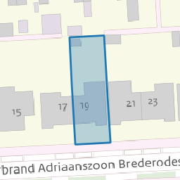 Perceel RSN01-G-1749