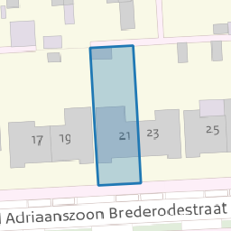 Perceel RSN01-G-1750