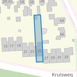 Perceel RSN01-G-1791