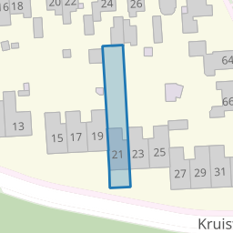 Perceel RSN01-G-1793